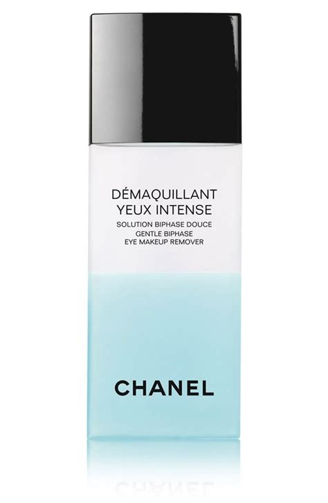 chanel demaquillant yeux intense|chanel demaquillant eye makeup remover.